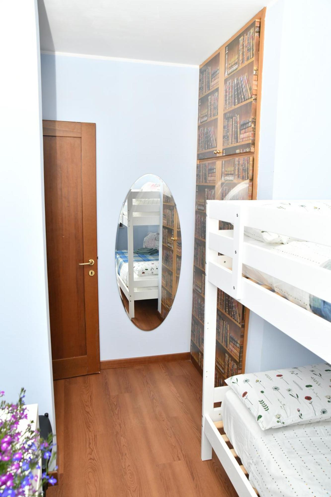 Roma18 Apartamento