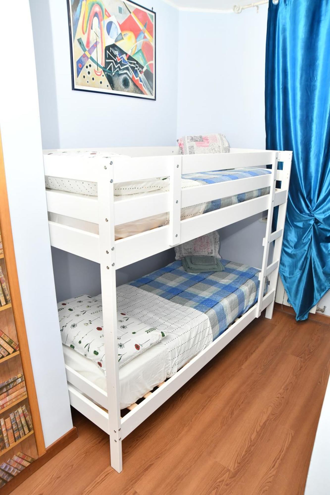 Roma18 Apartamento