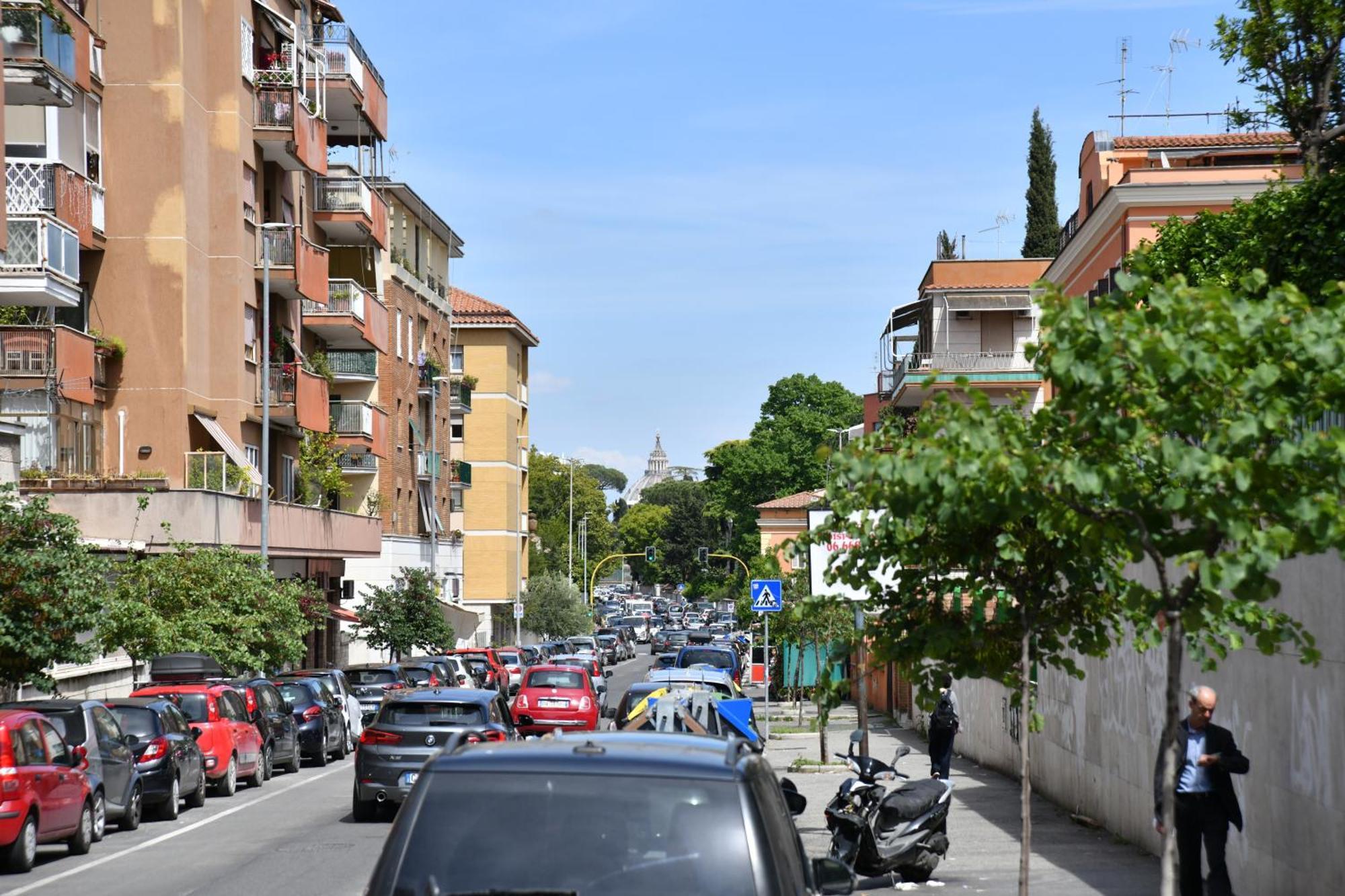 Roma18 Apartamento