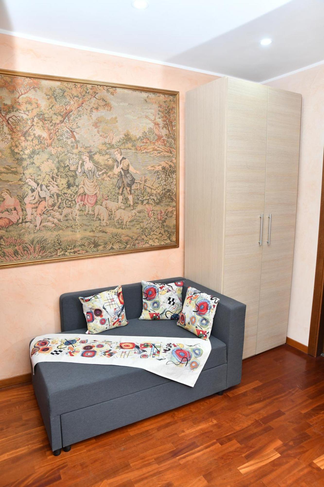 Roma18 Apartamento Roma